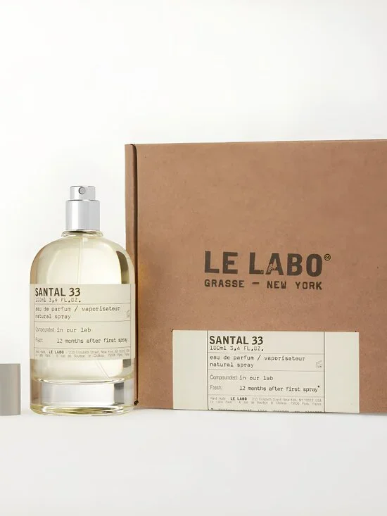 New in Box Santal 33 3.4 oz/100 ml EDP Incense Spray Unisex - Picture 1 of 2